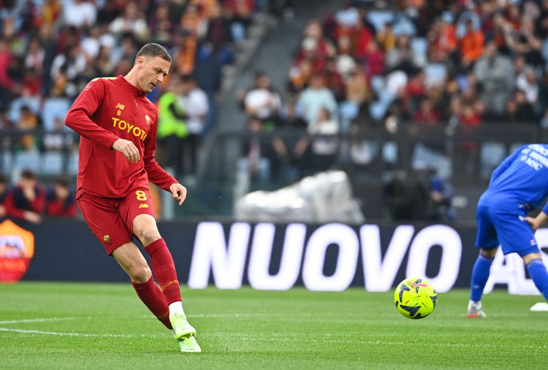 Roma-Sampdoria 3-0 – FOTO GALLERY - immagine 10