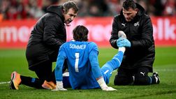 UFFICIALE – Svizzera, Sommer lascia il ritiro: ora gli esami strumentali con l’Inter