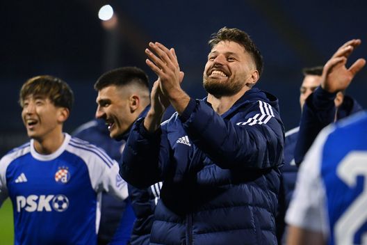 Vittoria e sorpasso, dolce derby croato per la Dinamo Zagabria contro l’Hajduk Spalato- immagine 2