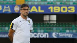 Juric: “Prima la salvezza, poi vediamo. Grandi i miei ragazzi”