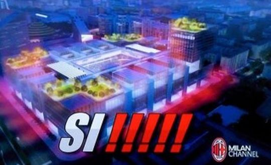 Milan Channel felice per la decisione di Fondazione Fiera Milan Channel felice per la decisione di Fondazione Fiera