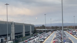 VIDEO Manchester City, paura in volo: l’aereo viene dirottato a Liverpool