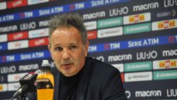 Serie A, formazioni ufficiali Bologna-Benevento: Barrow e Soriano sfidano Caprari e Lapadula