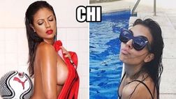 Milan vs Juve, Fabiana Britto lancia la sfida a lady Ronaldo: “Chi vince la Supercoppa?”