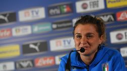 Italia femminile, Girelli: “Contro il Belgio per vincere. Tutto nelle nostre mani”