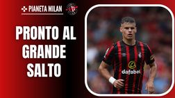 Calciomercato – Dal Milan Primavera alla Premier League: che parabola per Kerkez