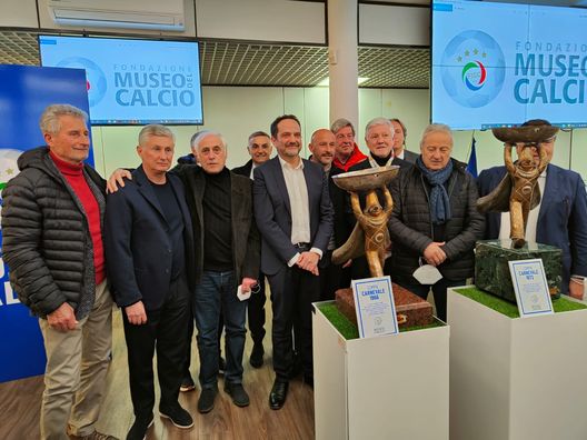 Le Glorie Viola celebrano il Viareggio del ’66: “Emozione simile allo Scudetto”- immagine 2