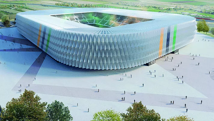 Mestre, il presidente Serena puntualizza: “Nuovo stadio veneziano? Ricordatevi anche di noi” - immagine 1