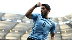 Suarez come Ibrahimovic e Cristiano Ronaldo: il dato che li rende unici