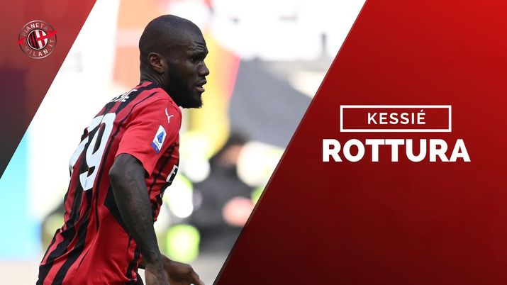 Franck Kessié AC Milan