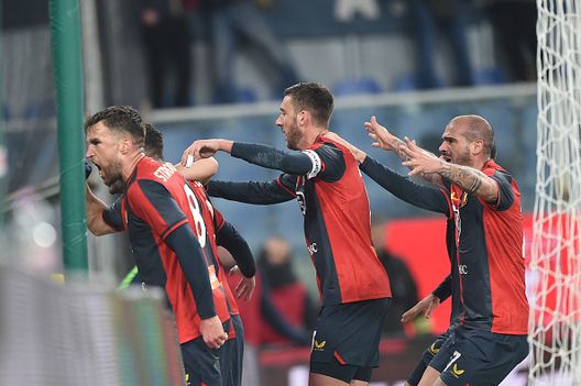 Genoa (Getty Images) Genoa