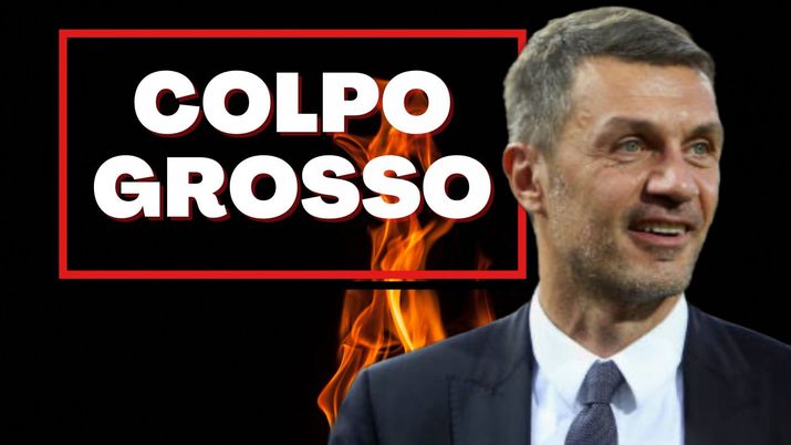 Paolo Maldini (direttore tecnico AC Milan), responsabile delle operazioni di calciomercato del Milan | AC Milan News (Getty Images) Paolo Maldini (direttore tecnico AC Milan), responsabile delle operazioni di calciomercato del Milan | AC Milan News (Getty Images)