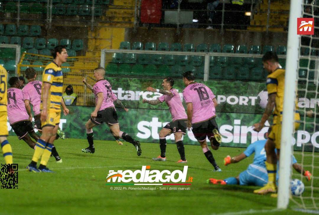 FOTO Palermo-Parma 1-0 – 12a giornata Serie B 2022-23 (Gallery) - immagine 26