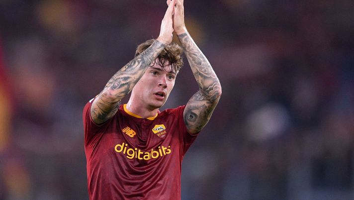 Un anno da Zalewski: dall’Europeo in tv alla realtà Qatar. E ora rivuole la Roma - immagine 1