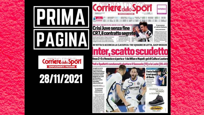 Il Corriere dello Sport