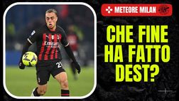 Meteore Milan: che fine ha fatto Dest? I suoi numeri al PSV Eindhoven