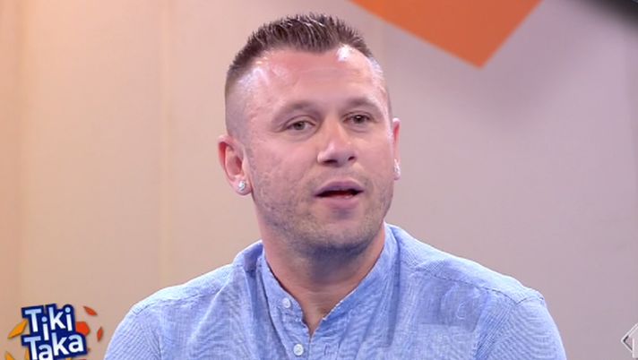 Cassano: “Milan, mai visto uno così: è arrivato e già comanda, sa sgridare i compagni…” Cassano: “Milan, mai visto uno così: è arrivato e già comanda, sa sgridare i compagni…” - immagine 1