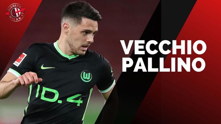 Josip Brekalo Wolfsburg Calciomercato AC Milan
