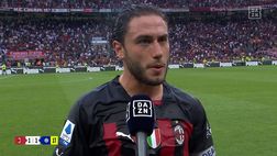 Calabria: “Dobbiamo continuare così. Li stiamo facendo soffrire. Il gol di Brozovic…”