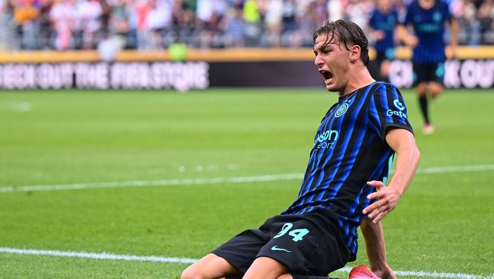 Carparelli: “Pio Esposito è da Genoa. Può sostituire Pinamonti e andare in doppia cifra” - immagine 1