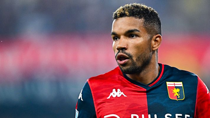 Junior Messias Genoa