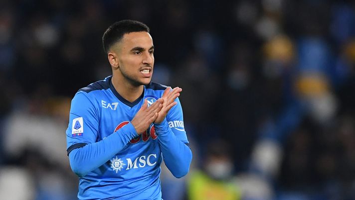 Verso l’Udinese, lieve affaticamento per Ounas. Terapie per Petagna e Meret: il report - immagine 1