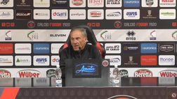 Foggia-Monopoli 1-0, Zeman: “Non una buona prestazione. Bari? Proveremo a fermarli”