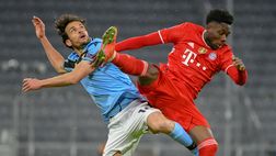 Lazio, il gol di Parolo vale la “consolazione” e un podio da record…