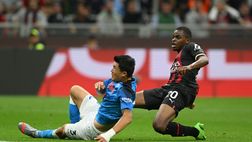 Iori: “Il Napoli può permettersi il lusso di pareggiare qualche scontro diretto”