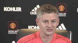 Manchester United-Wolverhampton, Solskjaer: “Gol al 93′? Non è casuale, vi spiego. Il secondo posto adesso…”