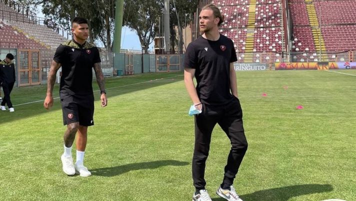 UN DERBY CALABRESE IN BILICO