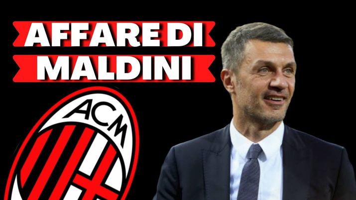 AC Milan calciomercato news Maldini Nuno Mendes