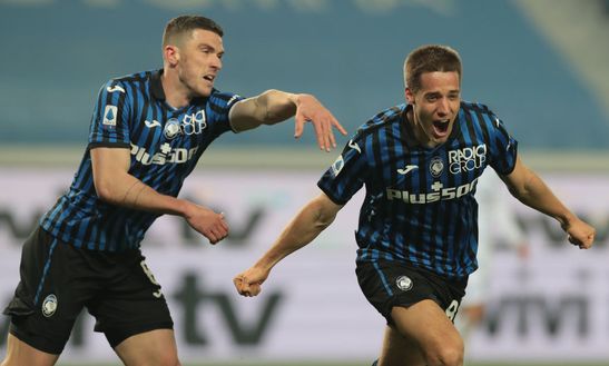 Atalanta Pasalic (getty images) Atalanta Pasalic (getty images)