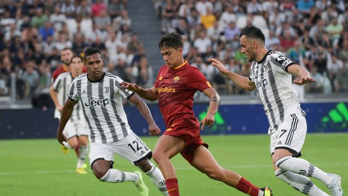 Getty Images La Juve cresce, la Roma si salva - immagine 1
