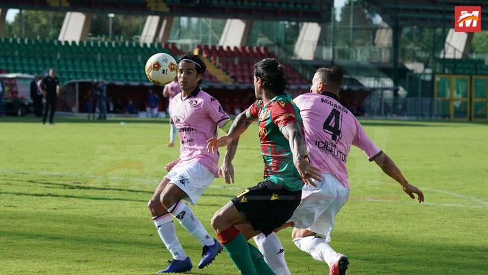 Accardi: “Arrivo di De Rose importante. Mina vagante della Serie C? Rispondo così”  Accardi: “Arrivo di De Rose importante. Mina vagante della Serie C? Rispondo così”