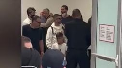 VIDEO Insigne a Toronto: accoglienza da star all’aeroporto per l’ex Napoli