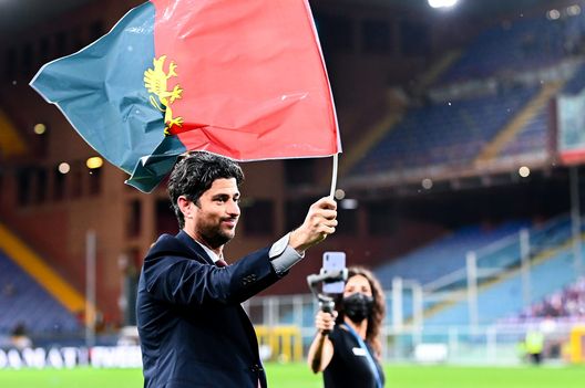(Getty Images) Genoa, il fondo 777 Partners vicino all’acquisto del Red Star F.C.- immagine 2