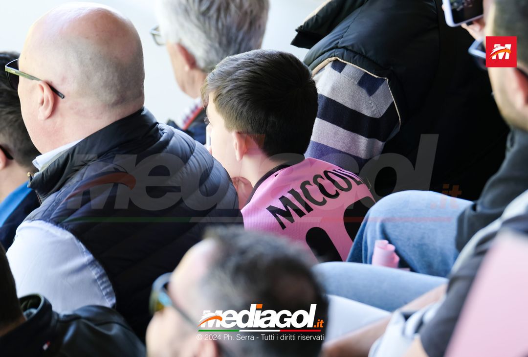 FOTO Palermo Legends Day, da Amauri a Pastore: quanti ex al “Barbera” (GALLERY) - immagine 15