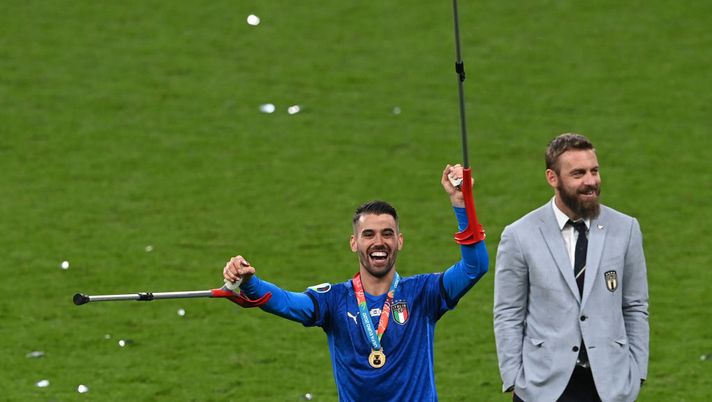 Spinazzola: “L’infortunio mi ha fatto crescere molto, ora mi sento un leone” - immagine 1