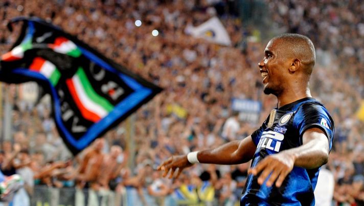 Inter, buon compleanno a Eto’o: “Uno degli idoli assoluti dei tifosi nerazzurri” - immagine 1
