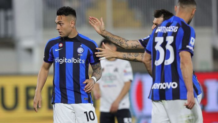 Sorpresa Inter: tira Lautaro con Lukaku in campo! Romelu segna il secondo dopo l’errore del Toro - immagine 1