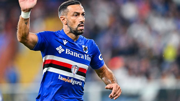 Sampdoria, brutto infortunio per Quagliarella: “Lesione legamentosa del ginocchio” - immagine 1