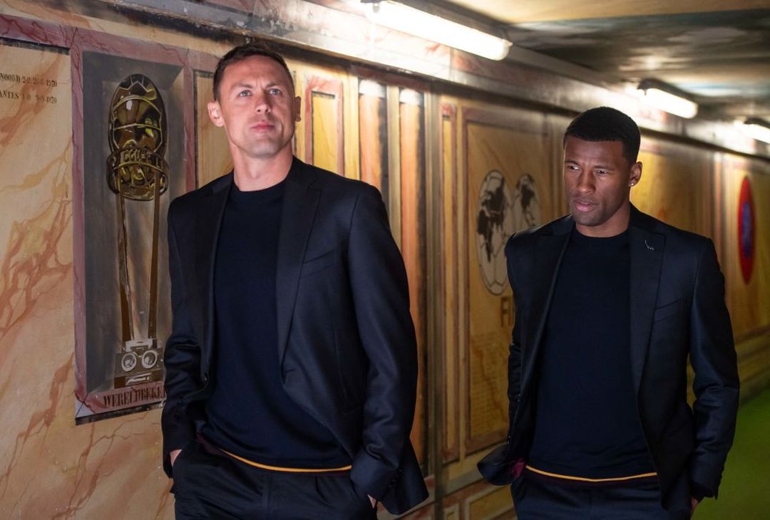 Feyenoord-Roma 1-0 – FOTO GALLERY - immagine 6