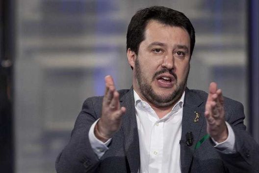 Salvini Napoli