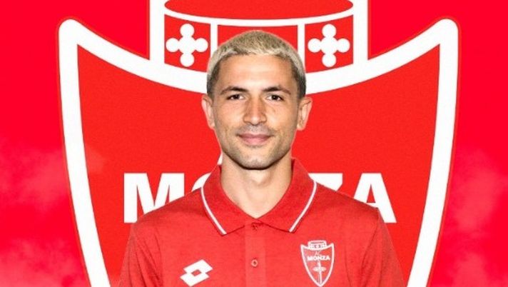Source: Twitter AC Monza Ufficiale, Sensi passa al Monza. Il comunicato dei brianzoli - immagine 1