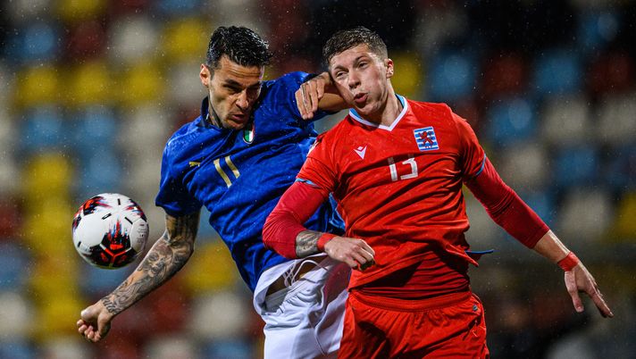 Scamacca sul momento dell’Atalanta: “Pensiamo alla Lazio, ora otto finali e…” - immagine 1