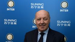 Inter, Marotta sulla possibile cessione del club: “Suning sta valutando delle opportunità, le voci non devono condizionarci”