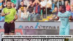 VIDEO Udinese-Atalanta 2-2, solita esultanza per Lookman ma l’arbitro lo ammonisce