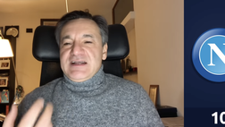 Caressa: “Spalletti genio, al Napoli do 10. Mi hanno reso orgoglioso quando…”