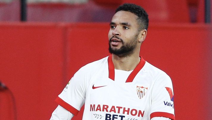 Youssef En-Nesyri (attaccante Siviglia), obiettivo di calciomercato del Milan | AC Milan News (Getty Images) 